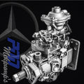 MB 290TD Fully mechanic VE pump