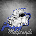 VP37-Pumpun huolto/VP37 Pump service