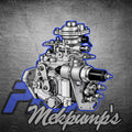 Virityspumppu/Tuning pump