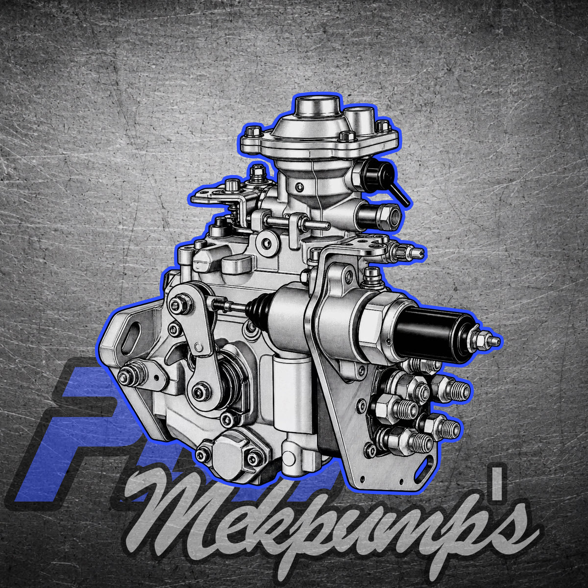 Virityspumppu/Tuning pump
