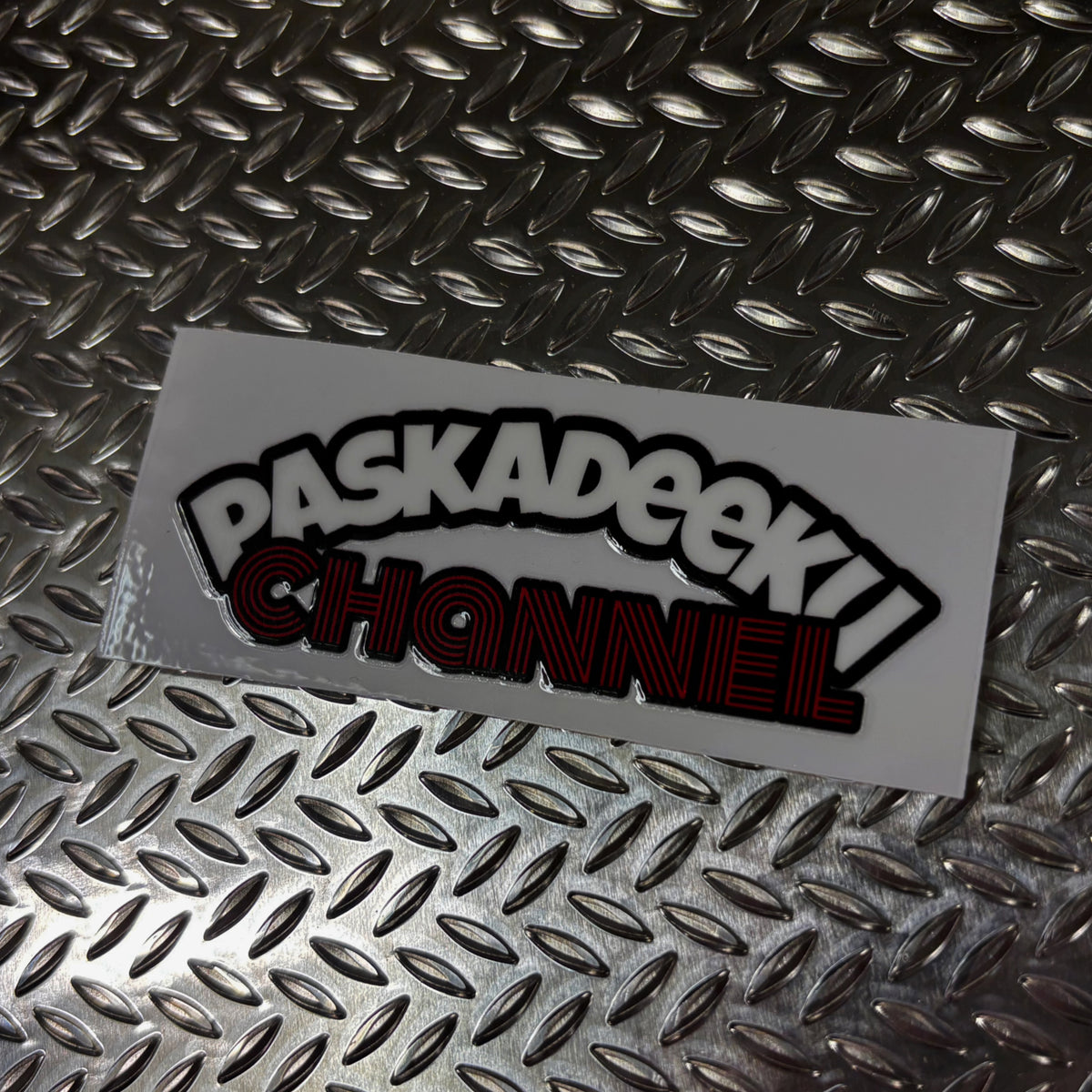 Tarra "PaskaDeeku Channel"