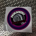 Tarra "PaskaDeeku Logo"