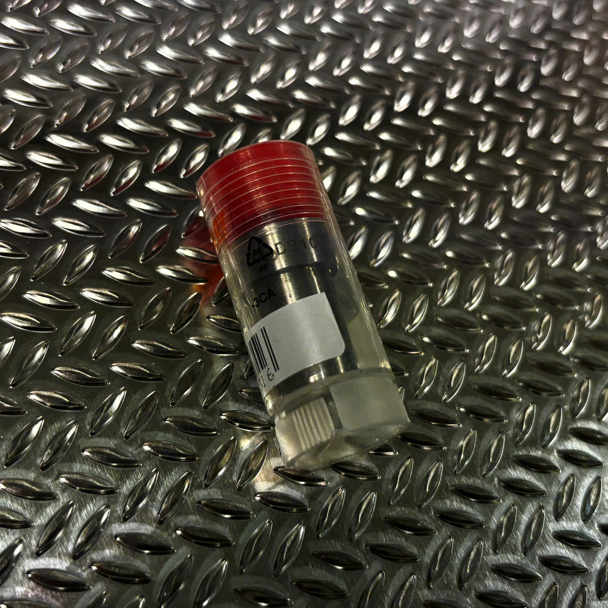 SuperTurbo nozzle for pre-chamber engines.