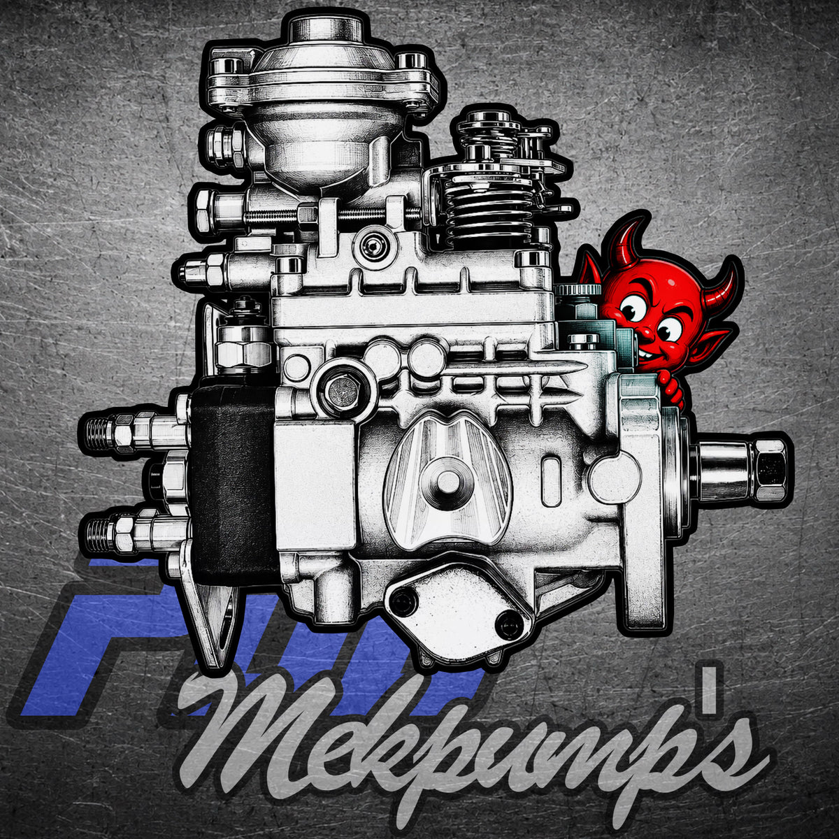Mörköpumppu/Race Pump