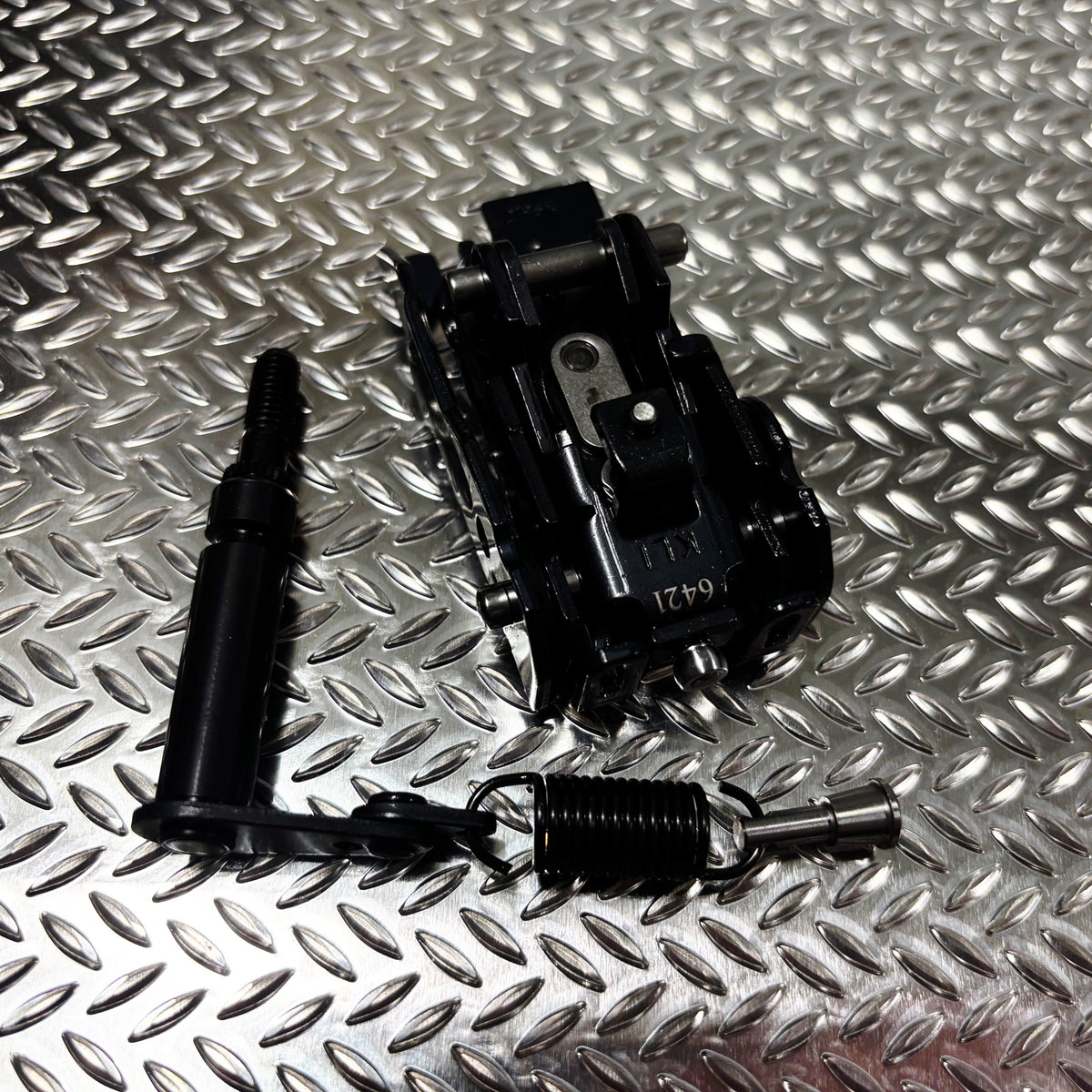 Tuning governing set/Virityssäätimet