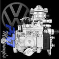 VAG 1.9TDI MTDI Pump.