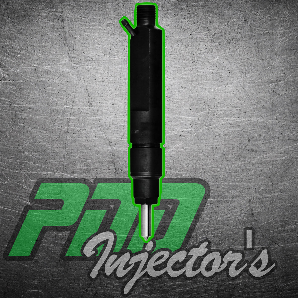 VAG TDI 0,330mm Tuning injector.